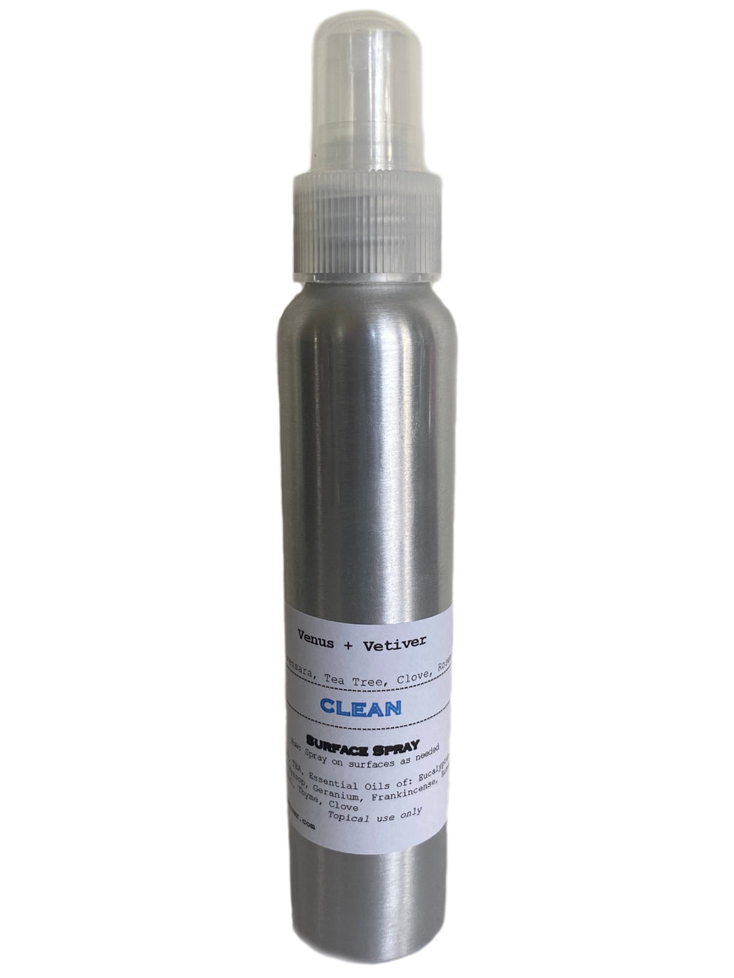 CLEAN Surface Spray