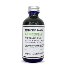 arnica oil