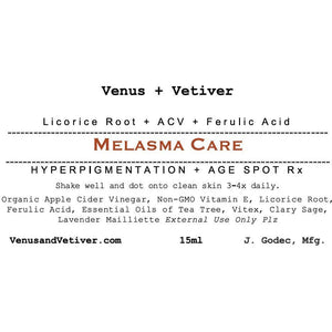 MELASMA CARE