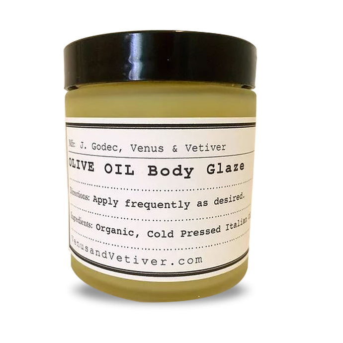 OLIVE OIL Body Glaze