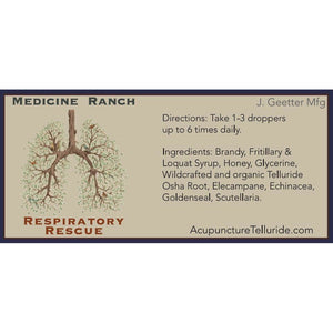 RESPIRATORY RESCUE