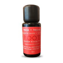 SACRED ENERGY Chakra Oils