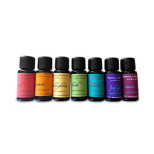 SACRED ENERGY Chakra Oils