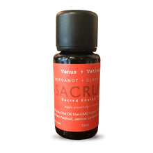 SACRED ENERGY Chakra Oils
