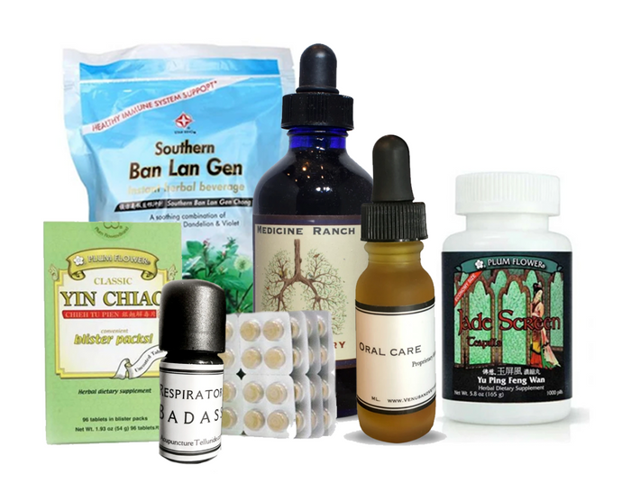 Pill Form Preventative Kit #2