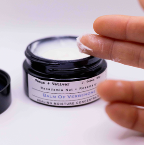 BALM OF VERBENONE Moisture Concentrate