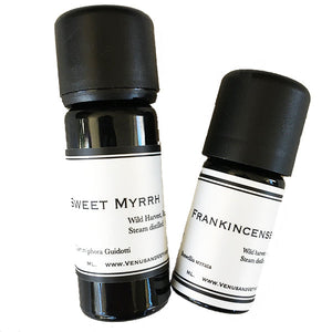 SWEET MYRRH essential oil
