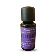 SACRED ENERGY Chakra Oils
