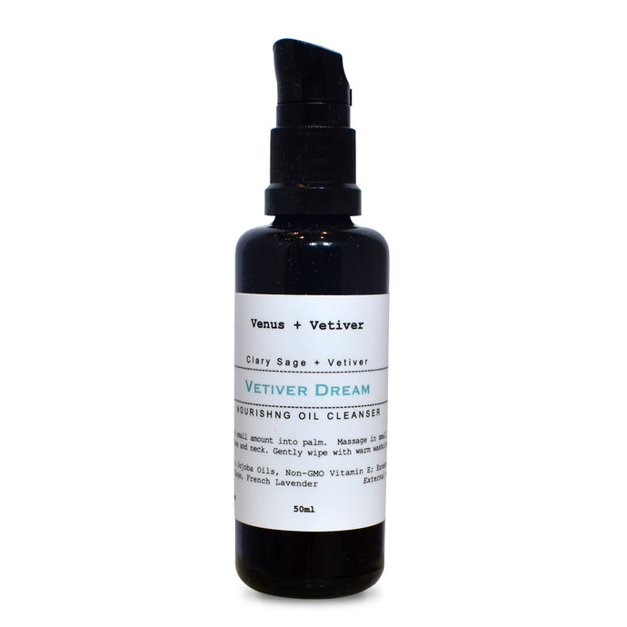 VETIVER DREAM Cleansing Oil