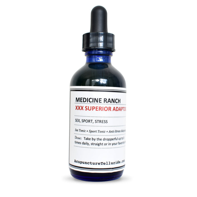 XXX SUPERIOR ADAPTOGEN