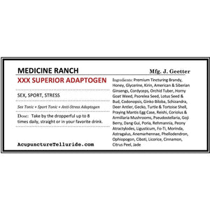 XXX SUPERIOR ADAPTOGEN