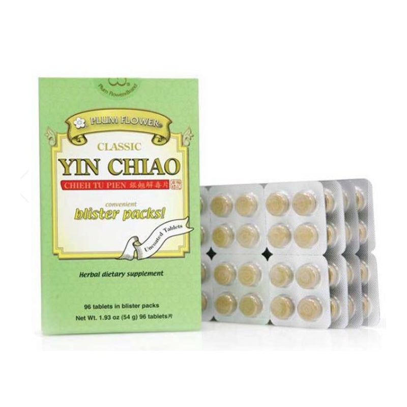 YIN CHIAO tablets
