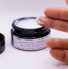 Balm of Verbenone texture