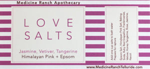 LOVE Salts