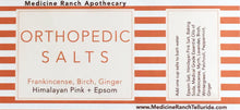 ORTHOPEDIC Salts