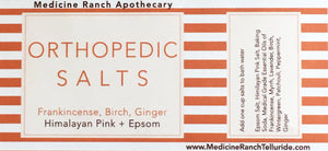 ORTHOPEDIC Salts