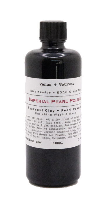 Imperial Pearl Polish